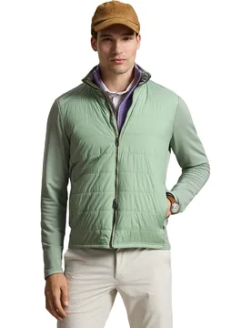 Jacke Performance Wool, salbei m - Ralph Lauren - FashionsVida