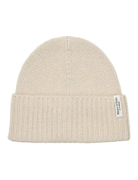 Marc O'Polo Berretto - Cuffia crema - Marc O'Polo - FashionsVida