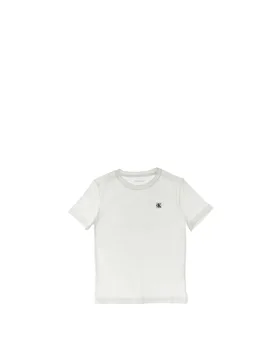 T-shirt girocollo PANNA 8 - Calvin Klein - FashionsVida