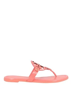 Zehentrenner Damen Koralle 35,35.5,36,36.5 Damen - Tory burch - FashionsVida