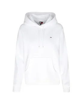 Sweat à capuche - Hoodie blanc XS - Tommy Jeans - FashionsVida