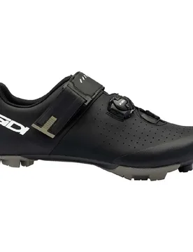 Sidi Scarpe Mtb Physis Black - SIDI - FashionsVida