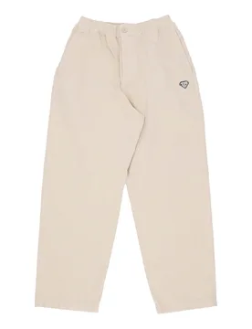 Pantalone Lungo Uomo Dizzy Pants Cream - IUTER - FashionsVida