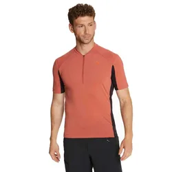 Maglia A Maniche Corte Nadex Chestnut