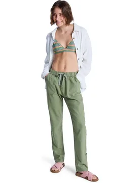 Pantalón de mujer On The Seashore - Roxy - FashionsVida