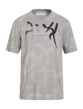 T-shirts Herren Grau S Herren - 1017 ALYX 9SM - FashionsVida