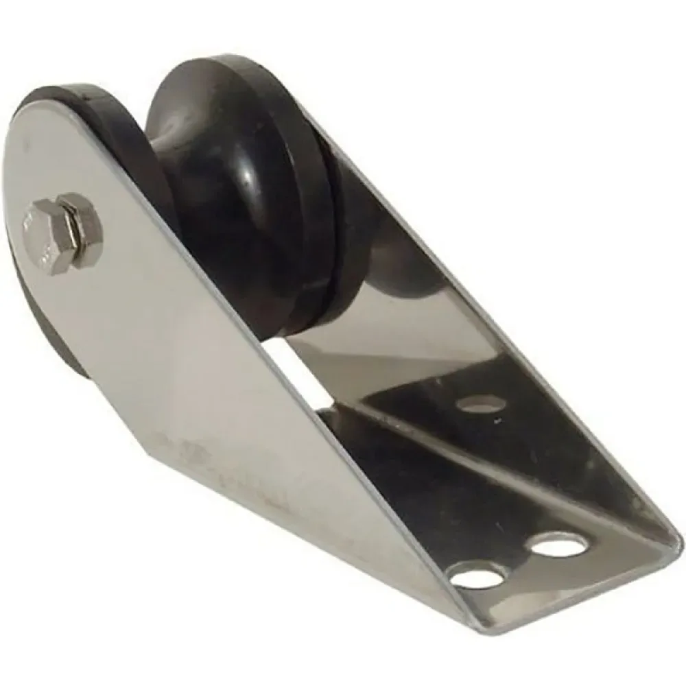 Stainless Bow Roller 16 x 5 cm unisex - Goldenship - FashionsVida