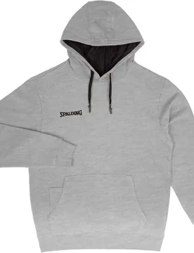 Flow sudadera baloncesto Gris (XXXL) - Spalding - FashionsVida