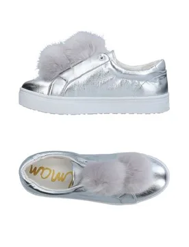 Sneakers Mujer Plata 36.5,38,38.5,39.5 Mujer - Sam Edelman - FashionsVida