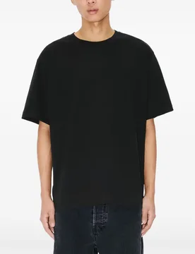 T-shirt stampa posteriore uomo nero - Kenzo - FashionsVida