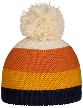 Four Colours Bobble Hat - navy - Size: 49-51 cm - Hatshopping.co.uk - FashionsVida
