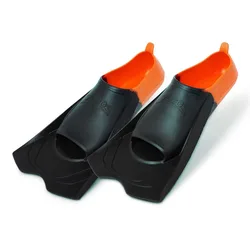 Palmes De Natation Short Blade Eco