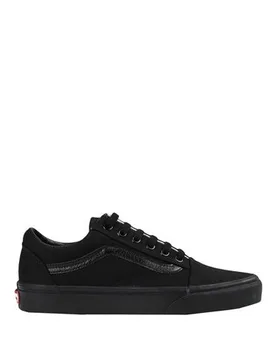 Sneakers Mujer Negro 34.5 Mujer - Vans - FashionsVida