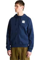 Evo box half dome sudadera hombre Marino (XL)