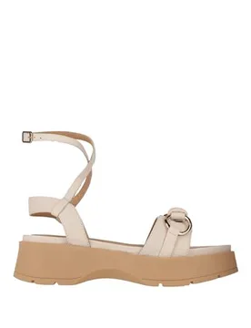 Sandalias Mujer Beige 38 Mujer - Bruno Premi - FashionsVida