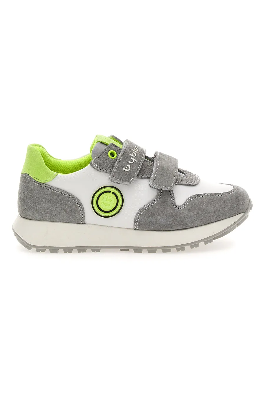 Sneakers Grigie Byblos 150 32 - Byblos - FashionsVida