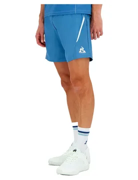 Tennis Pro 25 N°1 Shorts Pacific Coast L - Le coq sportif - FashionsVida