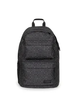 Padded Dbl, 100% Polyester refleks space black Moyen unisex - Eastpak - FashionsVida