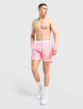 Starfish Swim Shorts - Herren, Rosa - male - Size: L - BOSS - FashionsVida