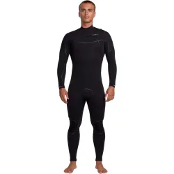 Traje de surf 4-3mm con cremallera en el pecho para hombre Marathon Sessions