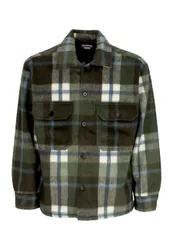 Camicia Imbottita Uomo Stanton Shirt Jacket Rosin Multi