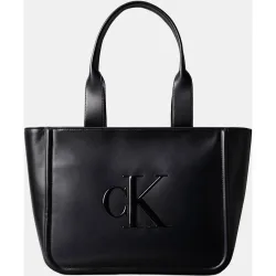 Calvin Klein - Bolso tote mediano