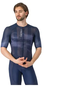 Maillot à Manches Courtes Climber´s A/c - Castelli - FashionsVida