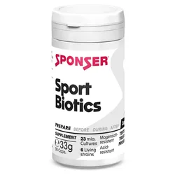 Capsule Sport Biotics 90 Unità White
