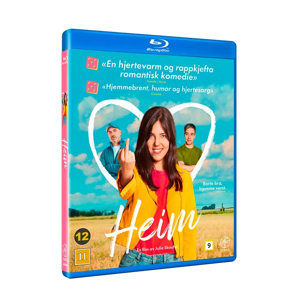 Heim Multicolor One Size unisex - Dvd - FashionsVida