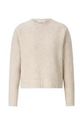 Crew NK Long Sleeve Bouclé female