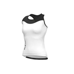 Maglia Top donna COLOR BLOCK PRAGMA bianco 2026