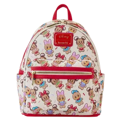 Disney: Mickey Mouse & Friends Gingerbread Cookie Aop Ear Holder Mini Backpack