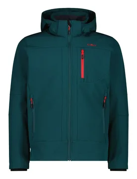 Veste Softshell 3a01787n Alpine / Anthracite M - CMP - FashionsVida