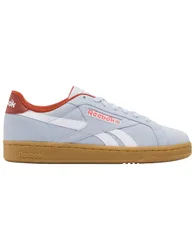 Sneakers en suède - Club C Grounds UK Tranquil Blue/White/Gum en Cuir - Taille 38,5 - Bleu