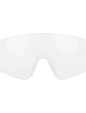 Ersatzglas Sawfly transparenter Nasensteg klares Glas - L L adult - Revision - FashionsVida