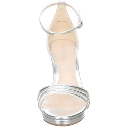 Keilabsatzsandalen Sandaletten Melissa 2 Silver 39;40