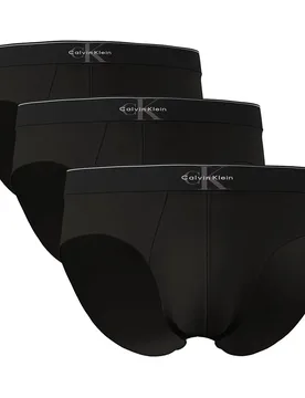 Boxers Lv00nb4471 3 Unités Black M - Calvin Klein - FashionsVida