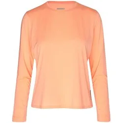Maglietta da corsa Dash da donna corallo S