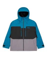 Herren Skijacke Object blau M M