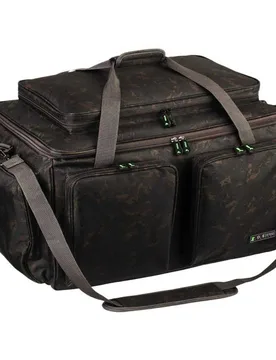 Z-core Carryall 90l Black / Camo 65 x 40 x 40 cm unisex - Zfish - FashionsVida