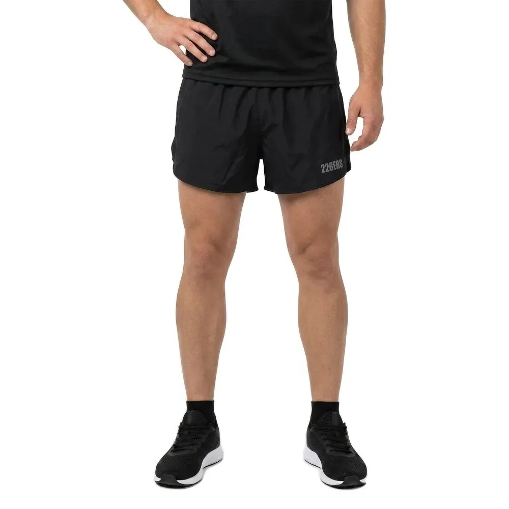 Light 5´´ Shorts Black S Men - 226ERS - FashionsVida