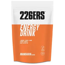 Poudre De Boisson énergisante Mandarine 1000g