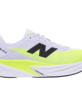 FUELCELL REBEL V5 Herren Fresh Air / Alkaline Green Gr. 42,5 Weite D (normal) - New Balance - FashionsVida