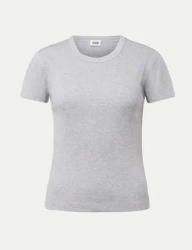 Drykorn T-Shirt KOALE Grau M - Drykorn - FashionsVida