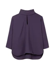 LUISA CERANO Bluse beere 44 Damen