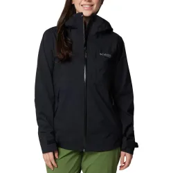 Chaqueta impermeable de senderismo de mujer Ampli-Dry™ II