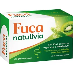 Fuca - Comprimidos Fuca Natulivia