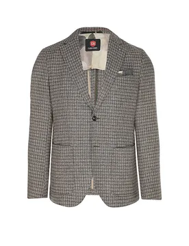 Sakko CHRIS braun 58 Herren - CG - CLUB OF GENTS - FashionsVida