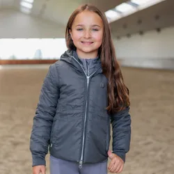 Kinder Jacke IRH JESSY tornado 116
