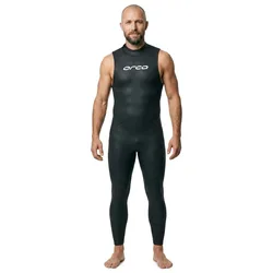 Vitalis Light Sleeveless Neoprene Wetsuit Black 8 Men